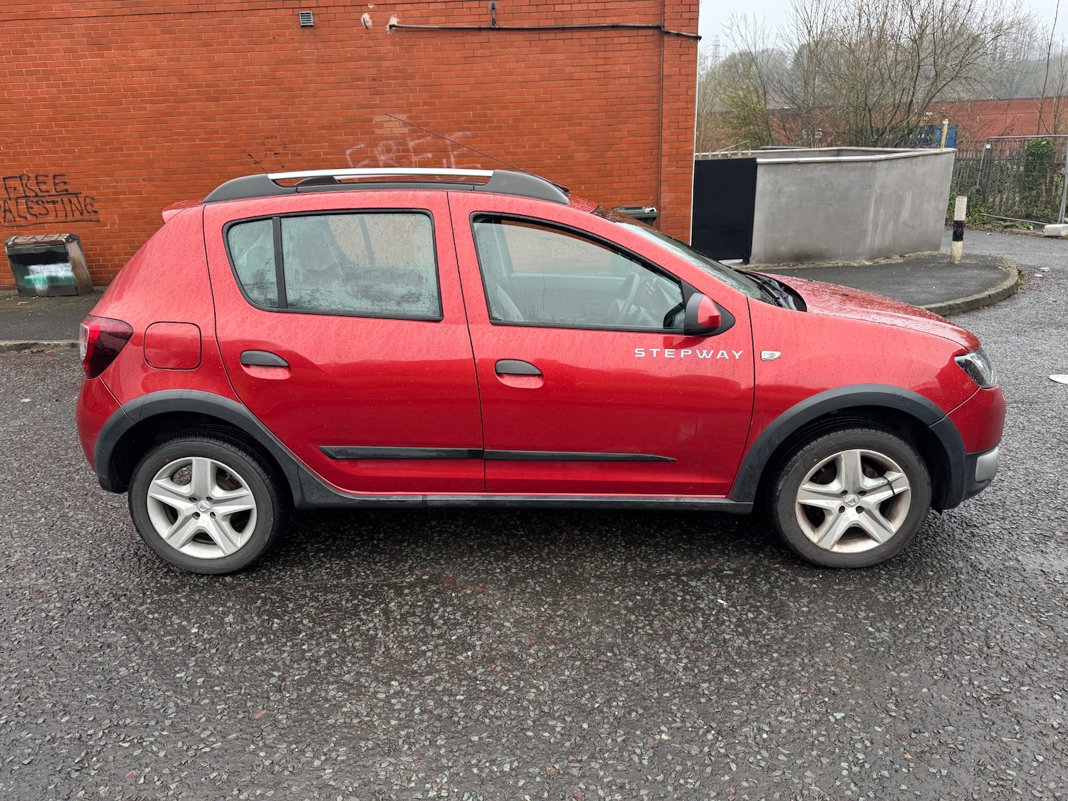 Used Dacia Sandero Stepway 2016 for sale - 77282812: Photo 6