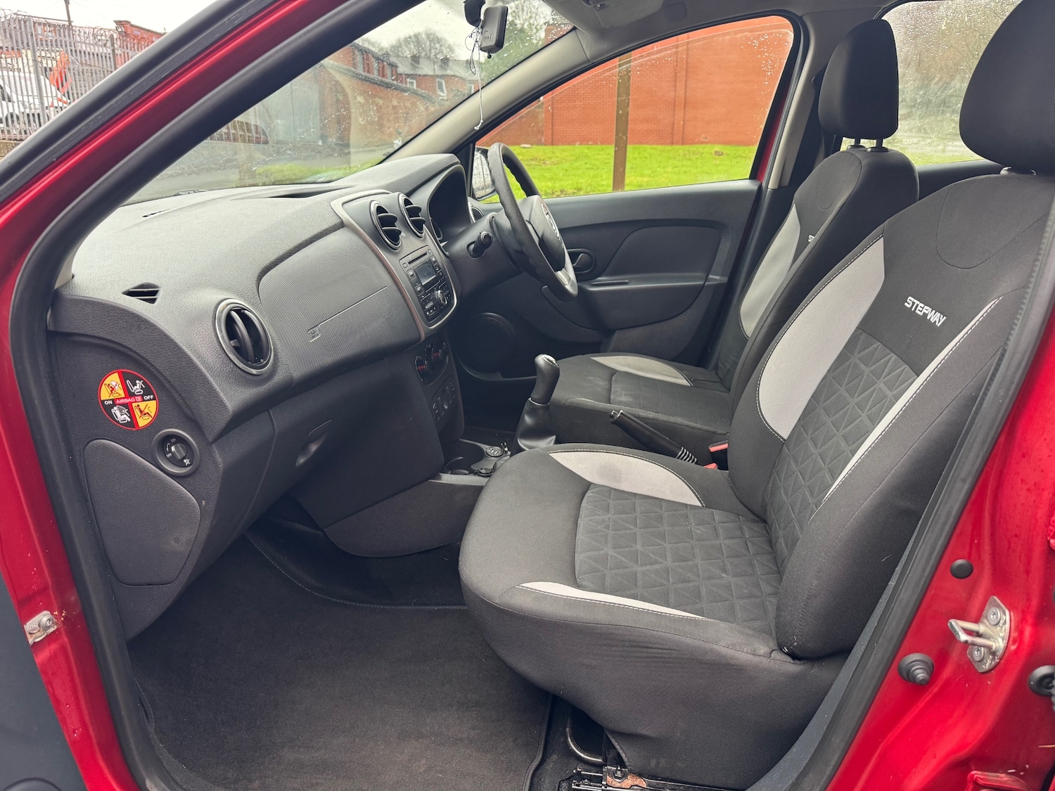 Used Dacia Sandero Stepway 2016 for sale - 77282812: Photo 8