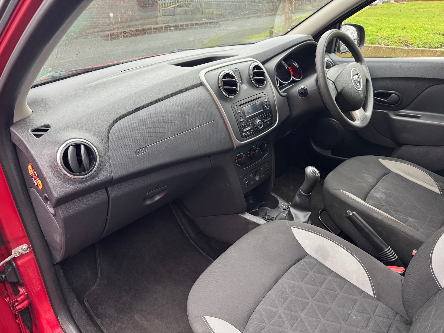 Used Dacia Sandero Stepway 2016 for sale - 77282812: Photo 9