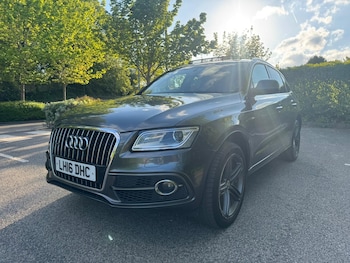 Used Audi Q5 2016 for sale - 78538767: Photo