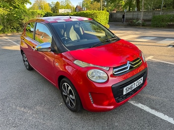 Used Citroen C1 2018 for sale - 78454538: Photo
