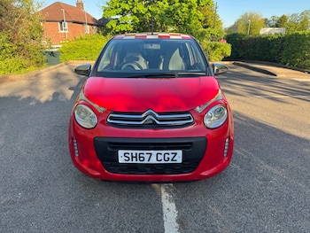 Used Citroen C1 2018 for sale - 78454538: Photo