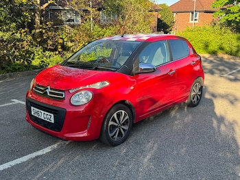 Used Citroen C1 2018 for sale - 78454538: Photo