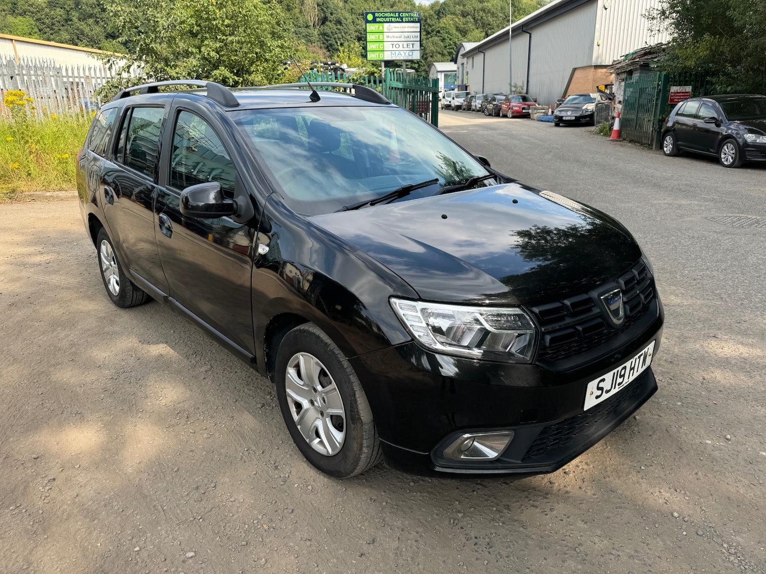 Used Dacia Logan MCV 2019 for sale - 76246467: Photo 1