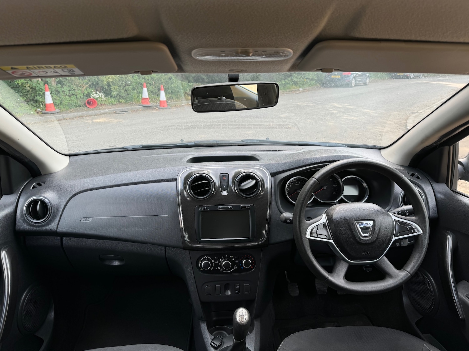 Used Dacia Logan MCV 2019 for sale - 76246467: Photo 12