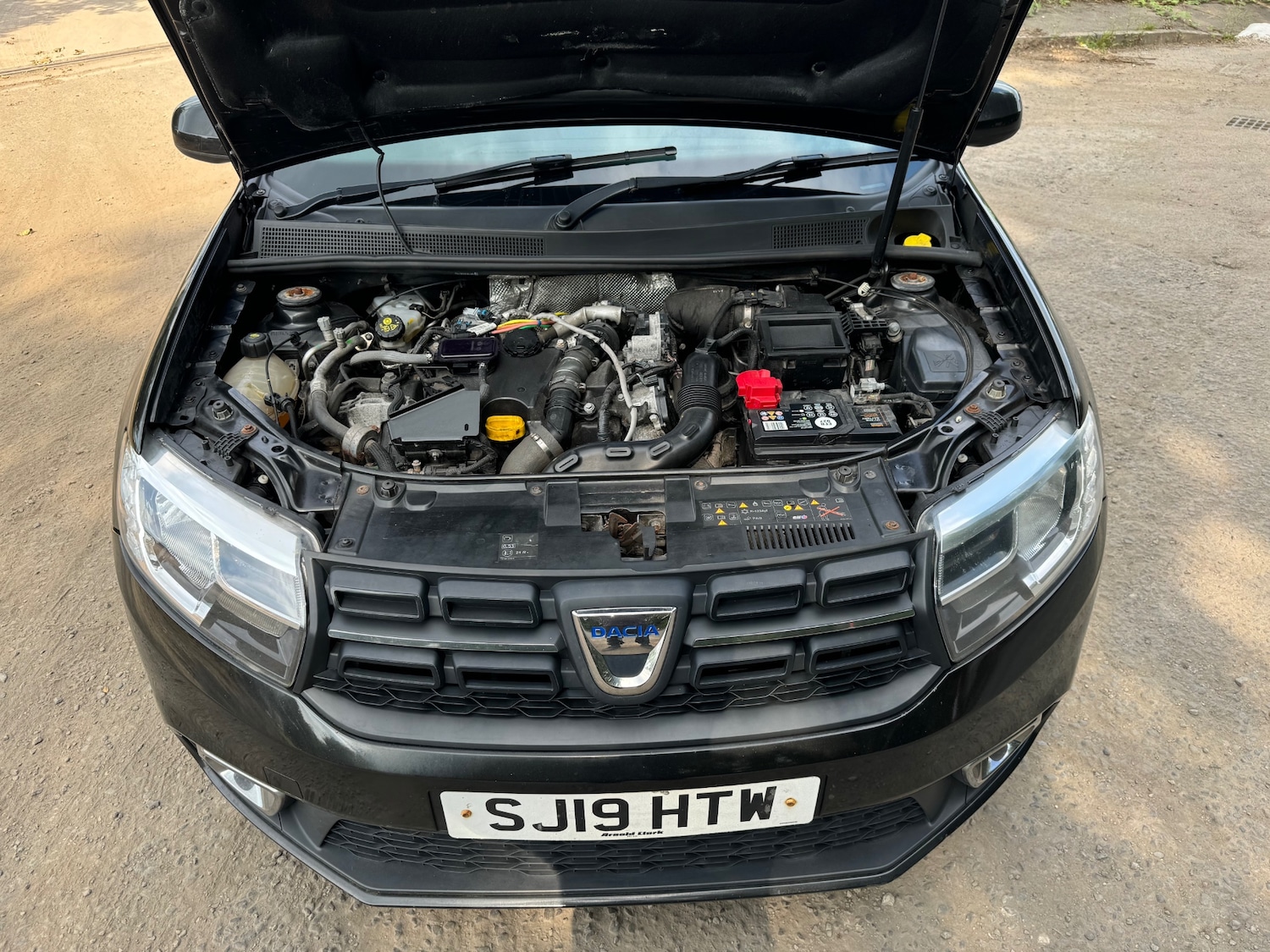 Used Dacia Logan MCV 2019 for sale - 76246467: Photo 14