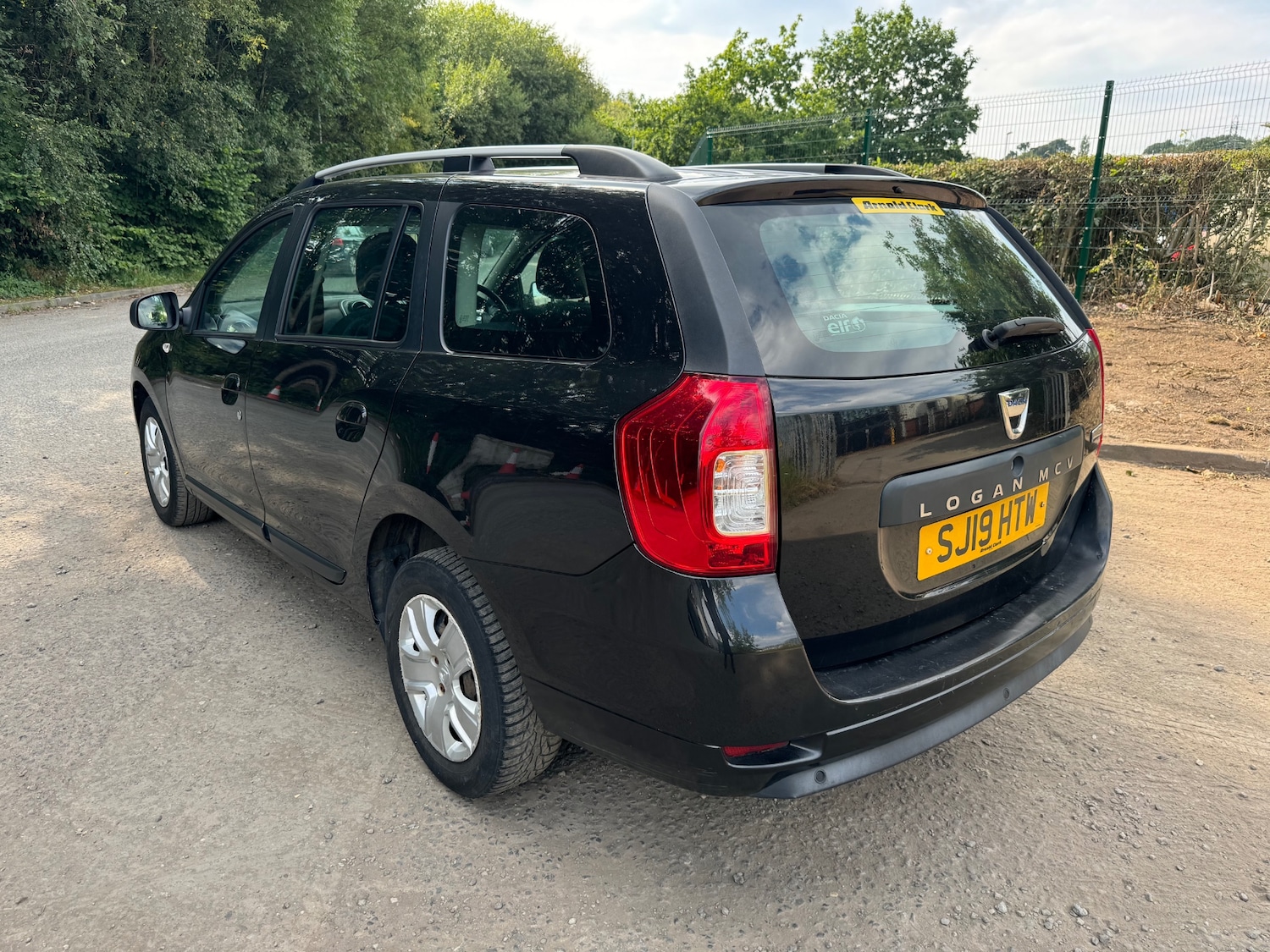 Used Dacia Logan MCV 2019 for sale - 76246467: Photo 5