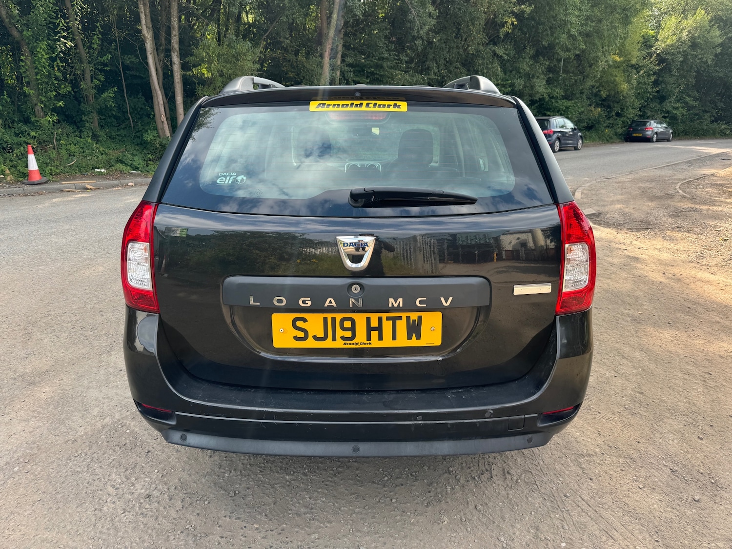 Used Dacia Logan MCV 2019 for sale - 76246467: Photo 6