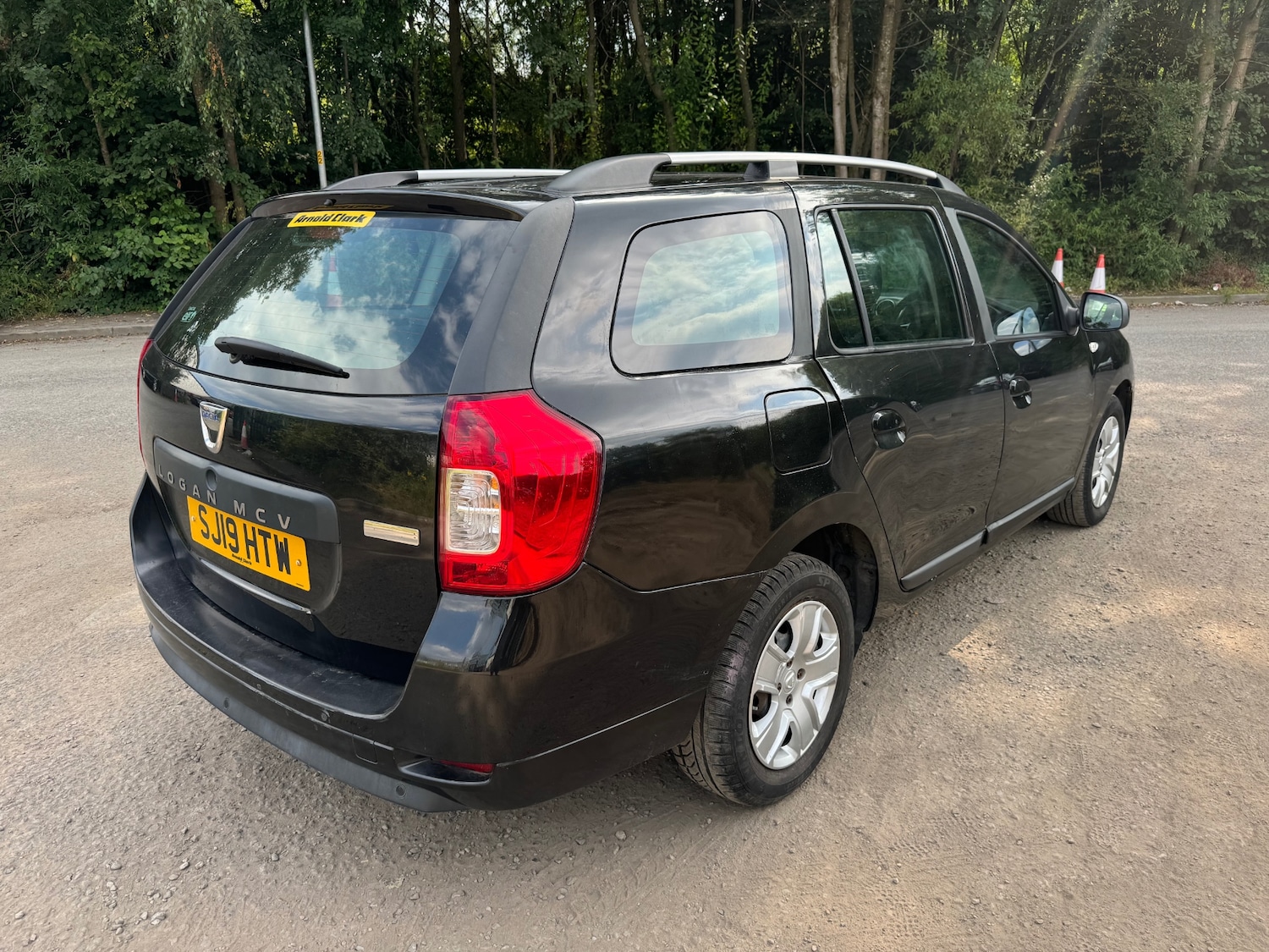 Used Dacia Logan MCV 2019 for sale - 76246467: Photo 7