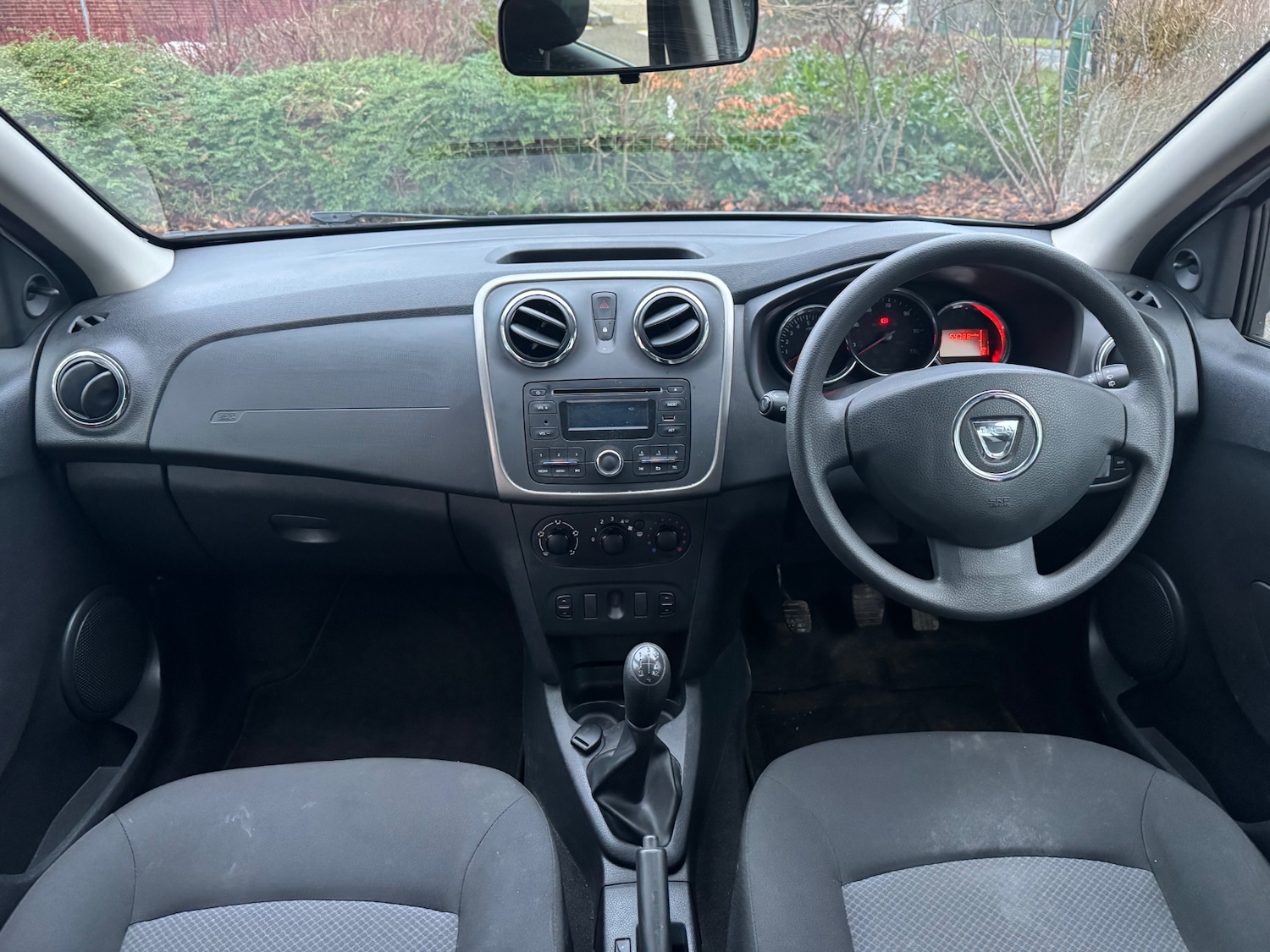 Used Dacia Logan MCV 2016 for sale - 77435362: Photo 12