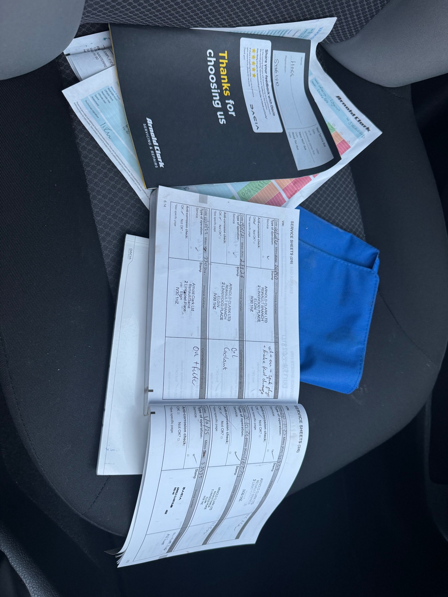 Used Dacia Logan MCV 2016 for sale - 77435362: Photo 16