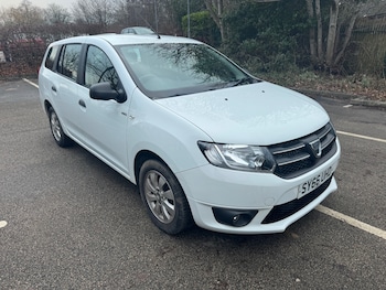 Used Dacia Logan MCV 2016 for sale - 77435362: Photo