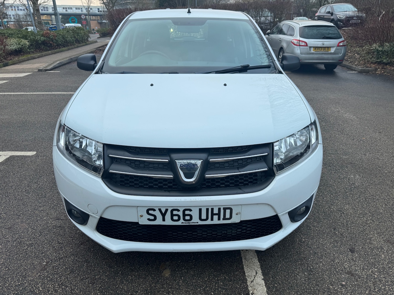 Used Dacia Logan MCV 2016 for sale - 77435362: Photo 2