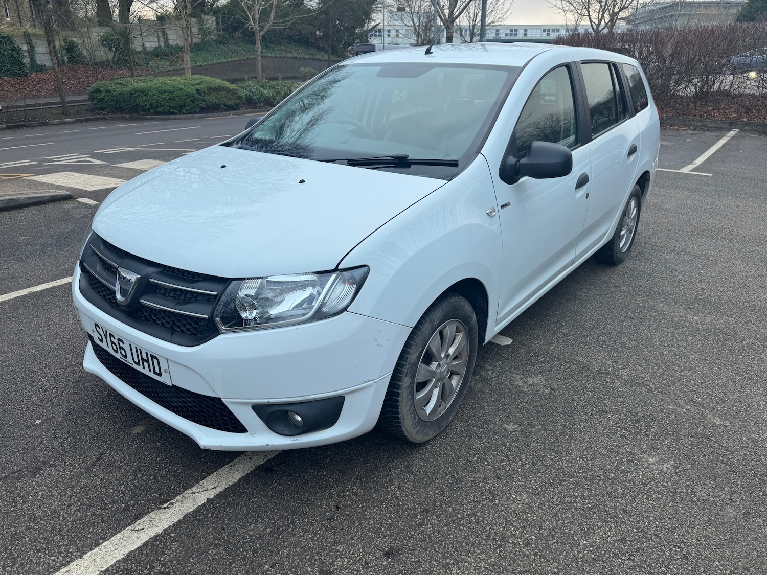Used Dacia Logan MCV 2016 for sale - 77435362: Photo 3