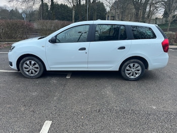 Used Dacia Logan MCV 2016 for sale - 77435362: Photo