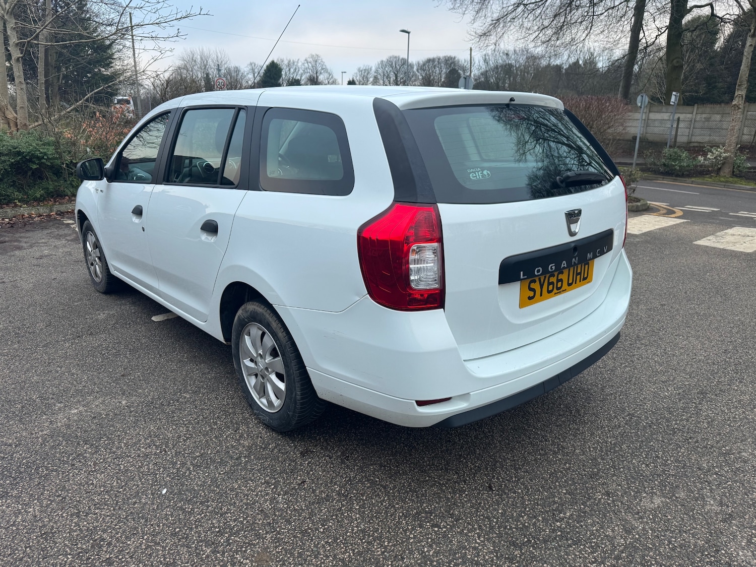 Used Dacia Logan MCV 2016 for sale - 77435362: Photo 5