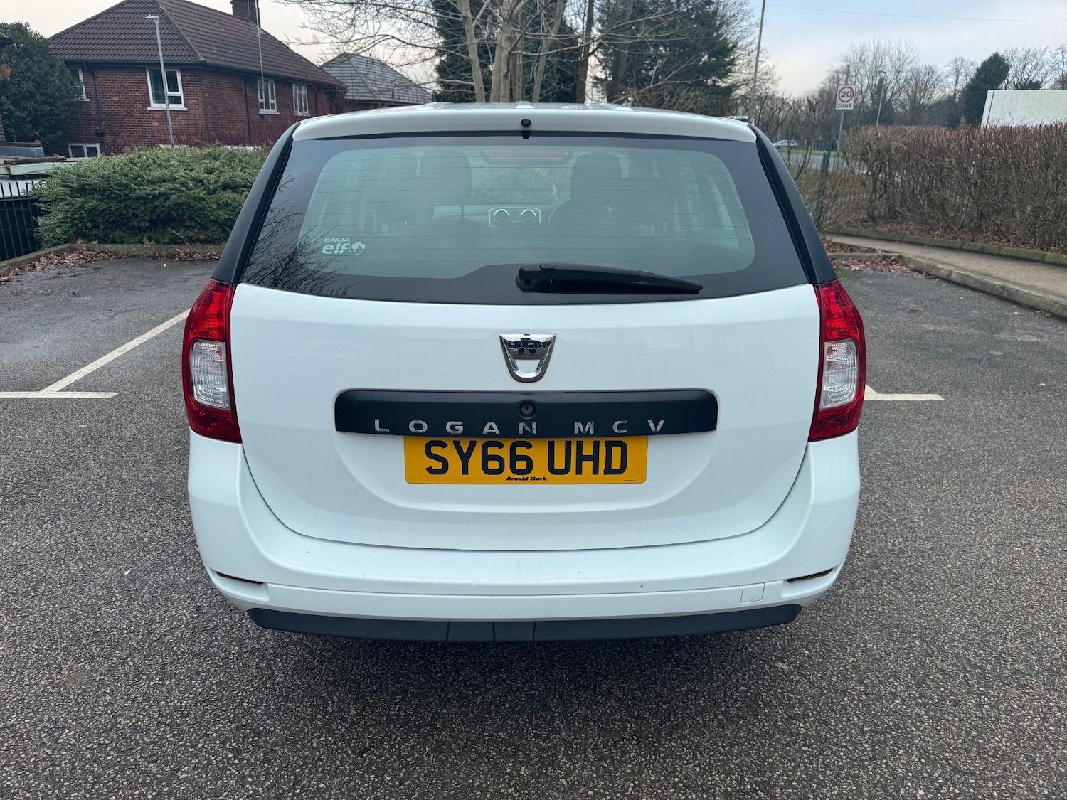 Used Dacia Logan MCV 2016 for sale - 77435362: Photo 6