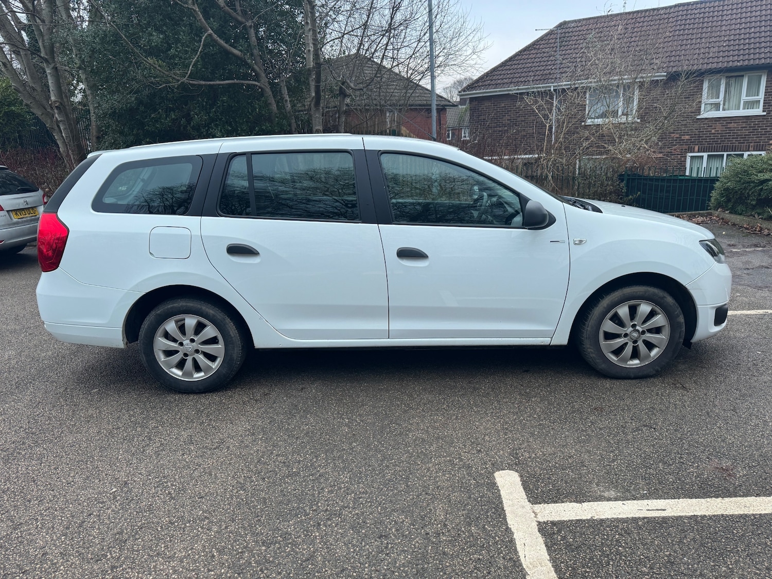 Used Dacia Logan MCV 2016 for sale - 77435362: Photo 8
