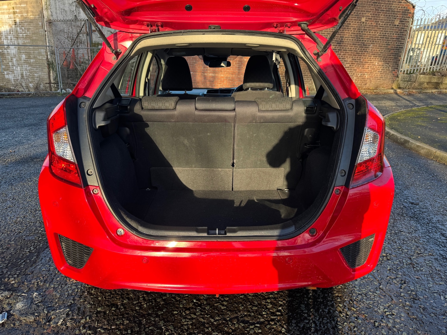 Used Honda Jazz 2016 for sale - 77129896: Photo 14