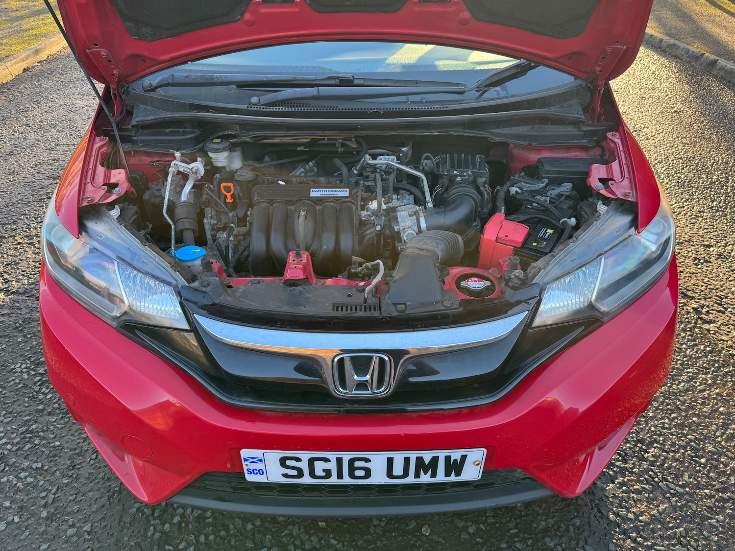 Used Honda Jazz 2016 for sale - 77129896: Photo 16