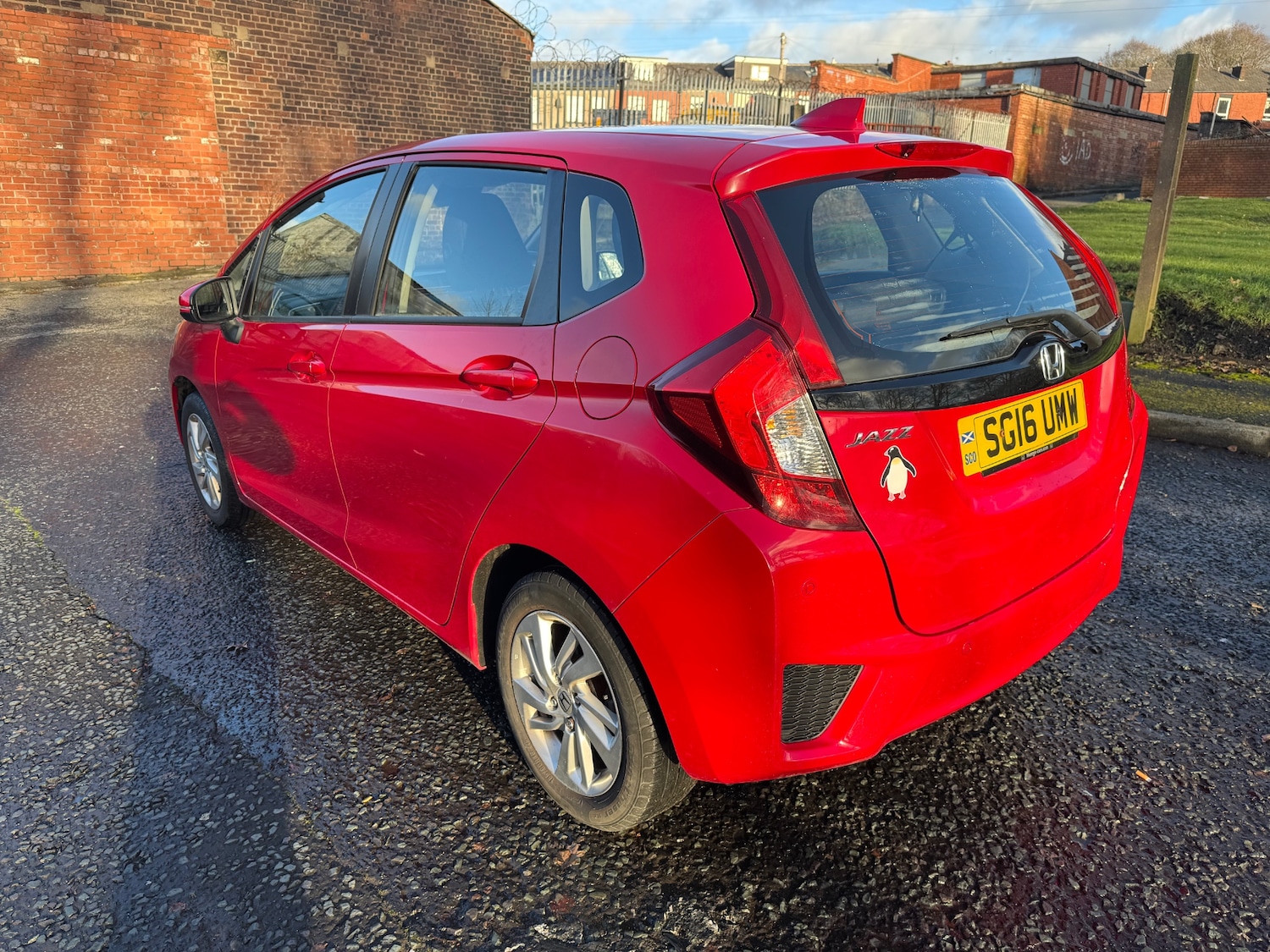 Used Honda Jazz 2016 for sale - 77129896: Photo 4