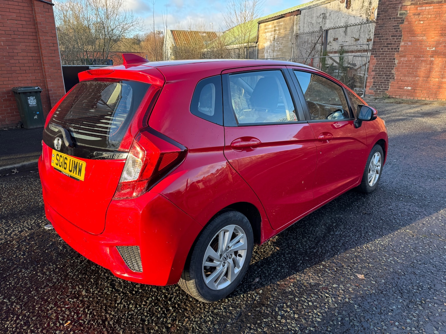 Used Honda Jazz 2016 for sale - 77129896: Photo 6