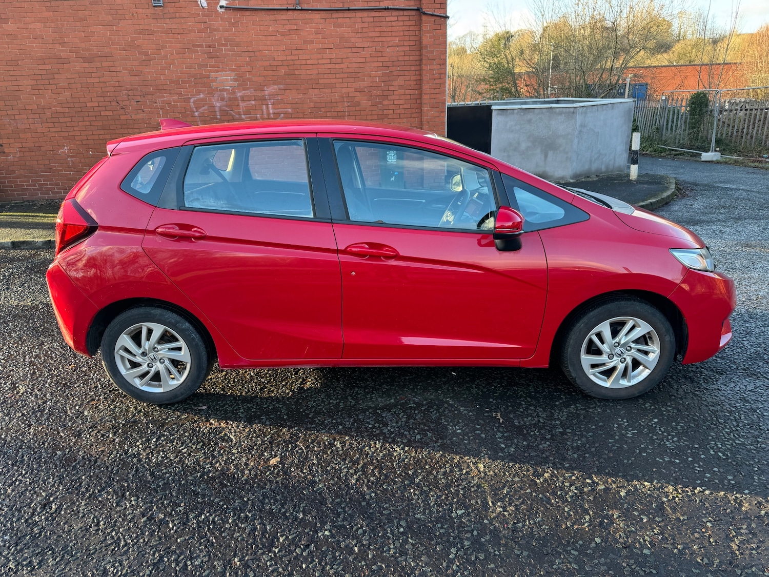 Used Honda Jazz 2016 for sale - 77129896: Photo 7