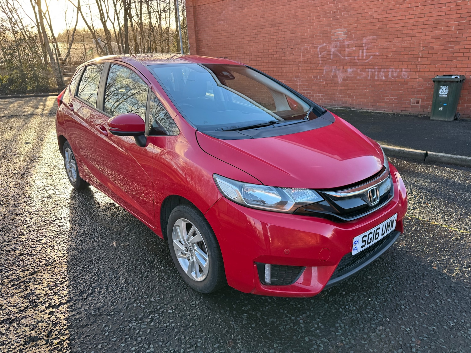 Used Honda Jazz 2016 for sale - 77129896: Photo 8