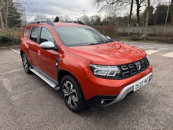 Used Dacia Duster 2022 for sale - 78475160: Photo