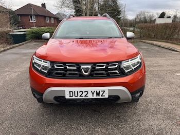 Used Dacia Duster 2022 for sale - 78475160: Photo