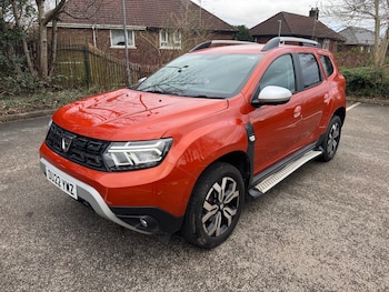 Used Dacia Duster 2022 for sale - 78475160: Photo