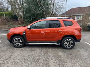 Used Dacia Duster 2022 for sale - 78475160: Photo