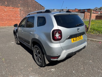 Used Dacia Duster 2021 for sale - 78346436: Photo