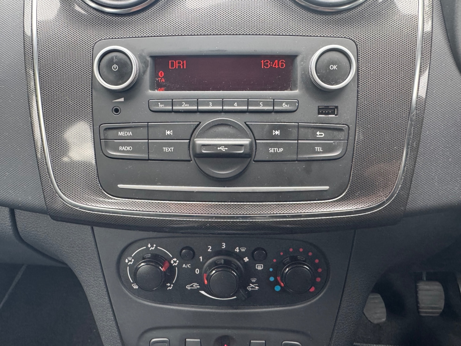 Vehicle 18
