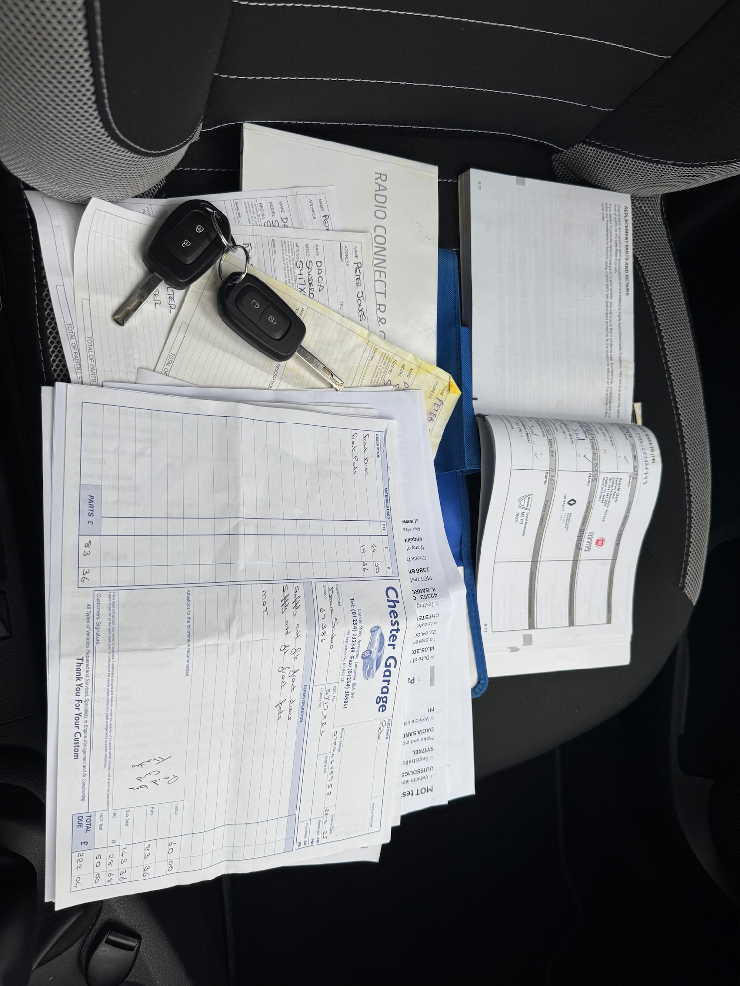 Vehicle 19