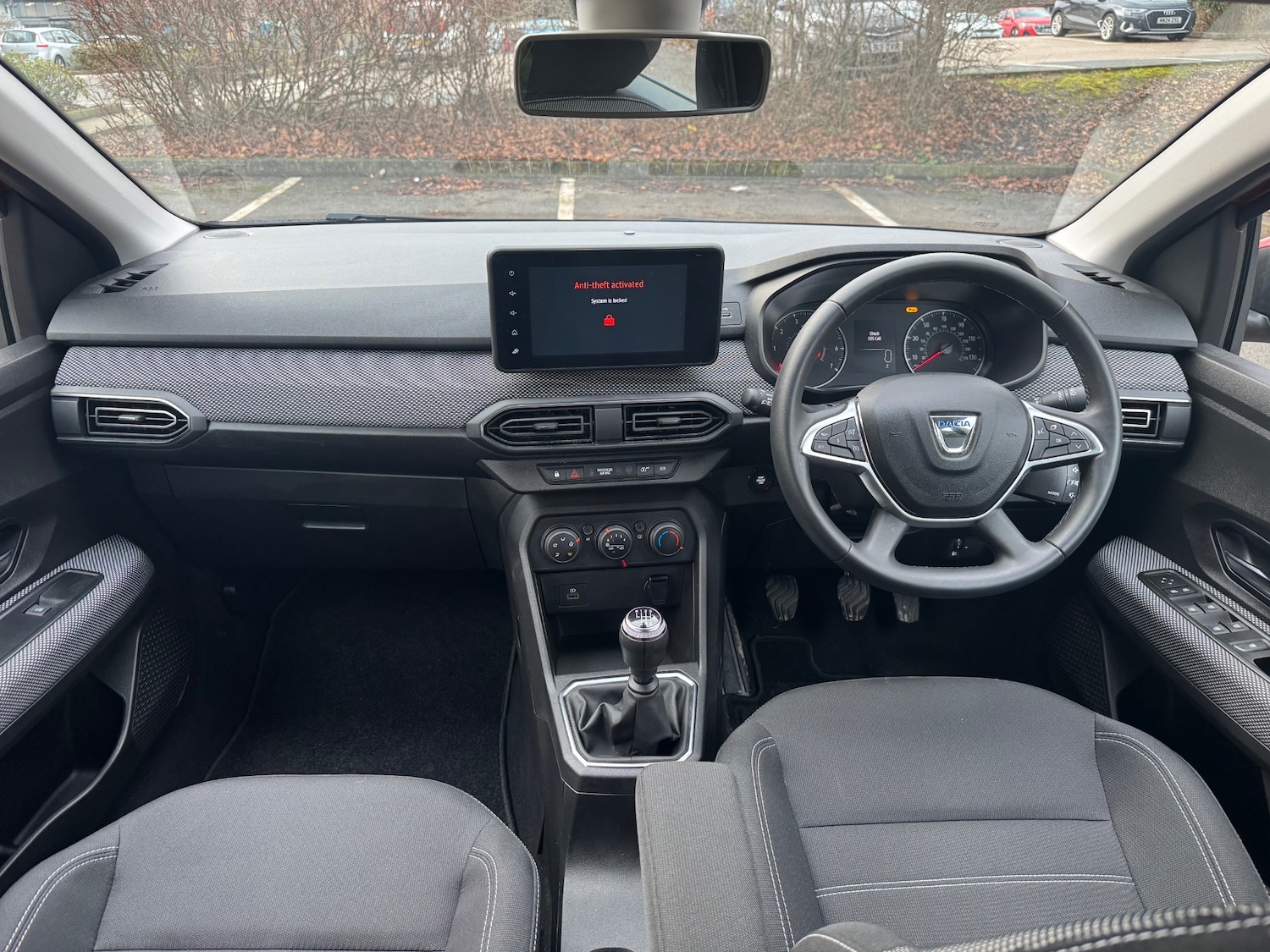 Used Dacia Sandero 2022 for sale - 77597556: Photo 12