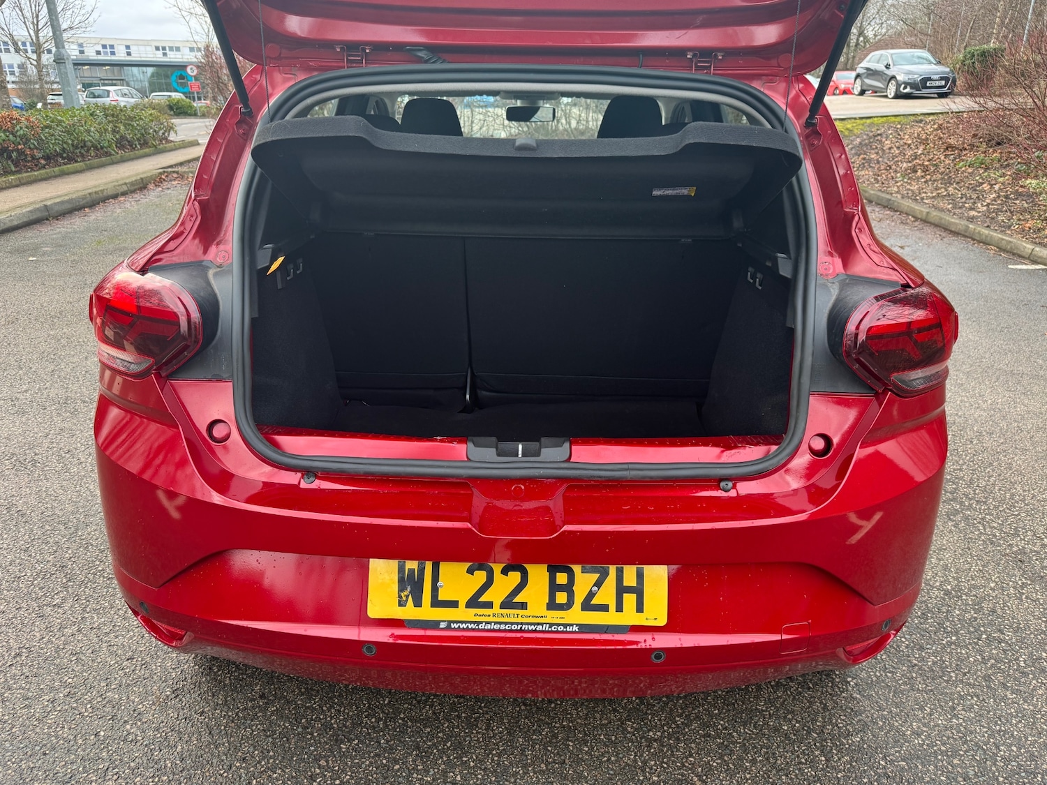 Used Dacia Sandero 2022 for sale - 77597556: Photo 13