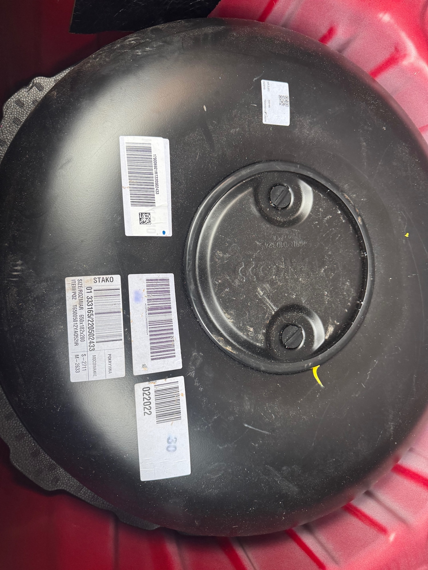 Used Dacia Sandero 2022 for sale - 77597556: Photo 14