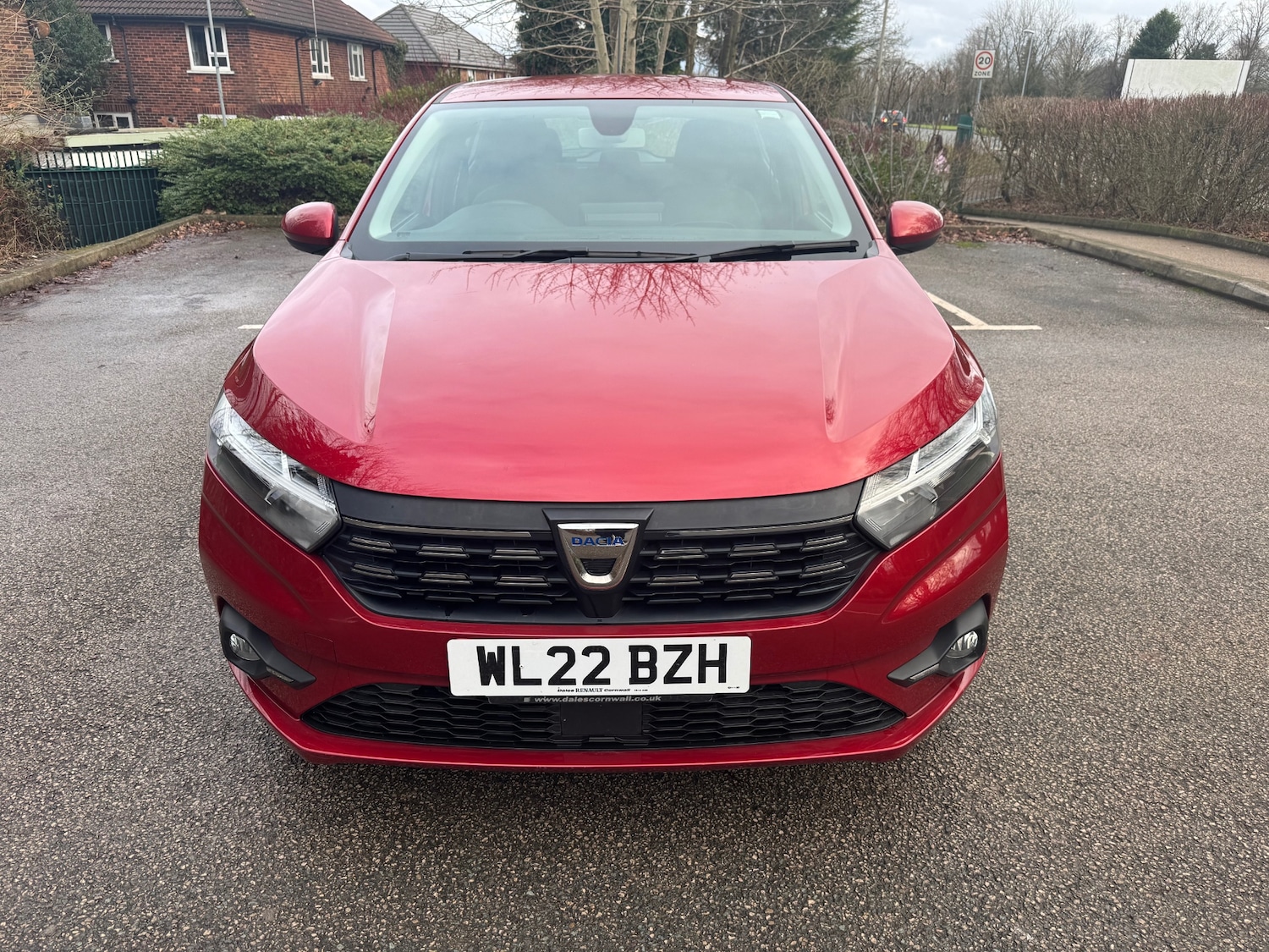 Used Dacia Sandero 2022 for sale - 77597556: Photo 2