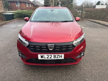 Used Dacia Sandero 2022 for sale - 77597556: Photo