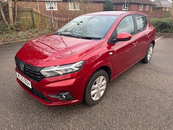 Used Dacia Sandero 2022 for sale - 77597556: Photo