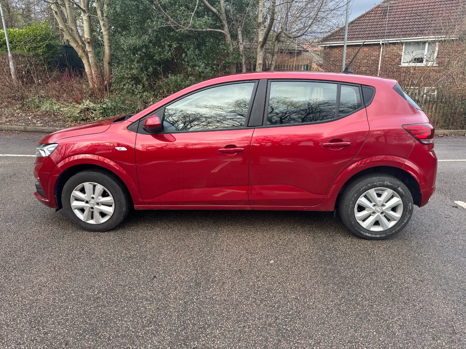 Used Dacia Sandero 2022 for sale - 77597556: Photo 4