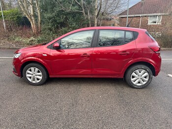 Used Dacia Sandero 2022 for sale - 77597556: Photo