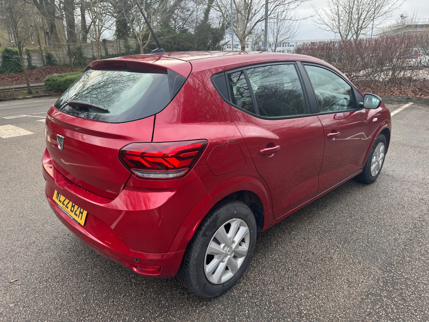 Used Dacia Sandero 2022 for sale - 77597556: Photo 7