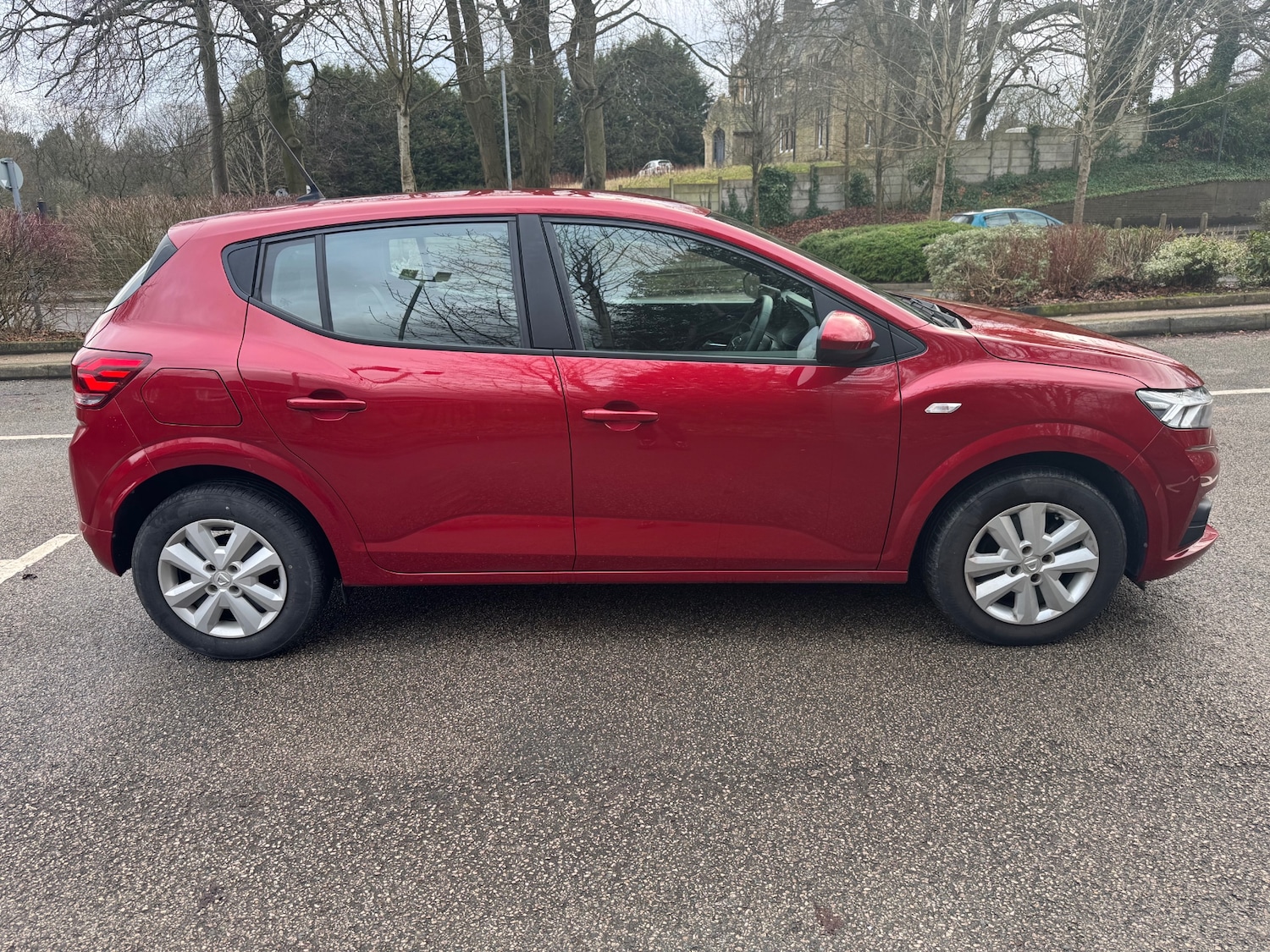 Used Dacia Sandero 2022 for sale - 77597556: Photo 8