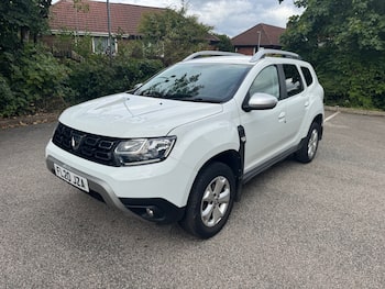 Used Dacia Duster 2020 for sale - 79680772: Photo