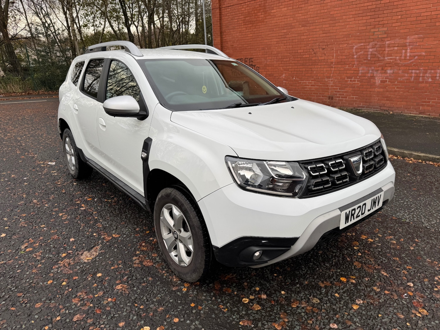 Used Dacia Duster 2020 for sale - 76596641: Photo 1