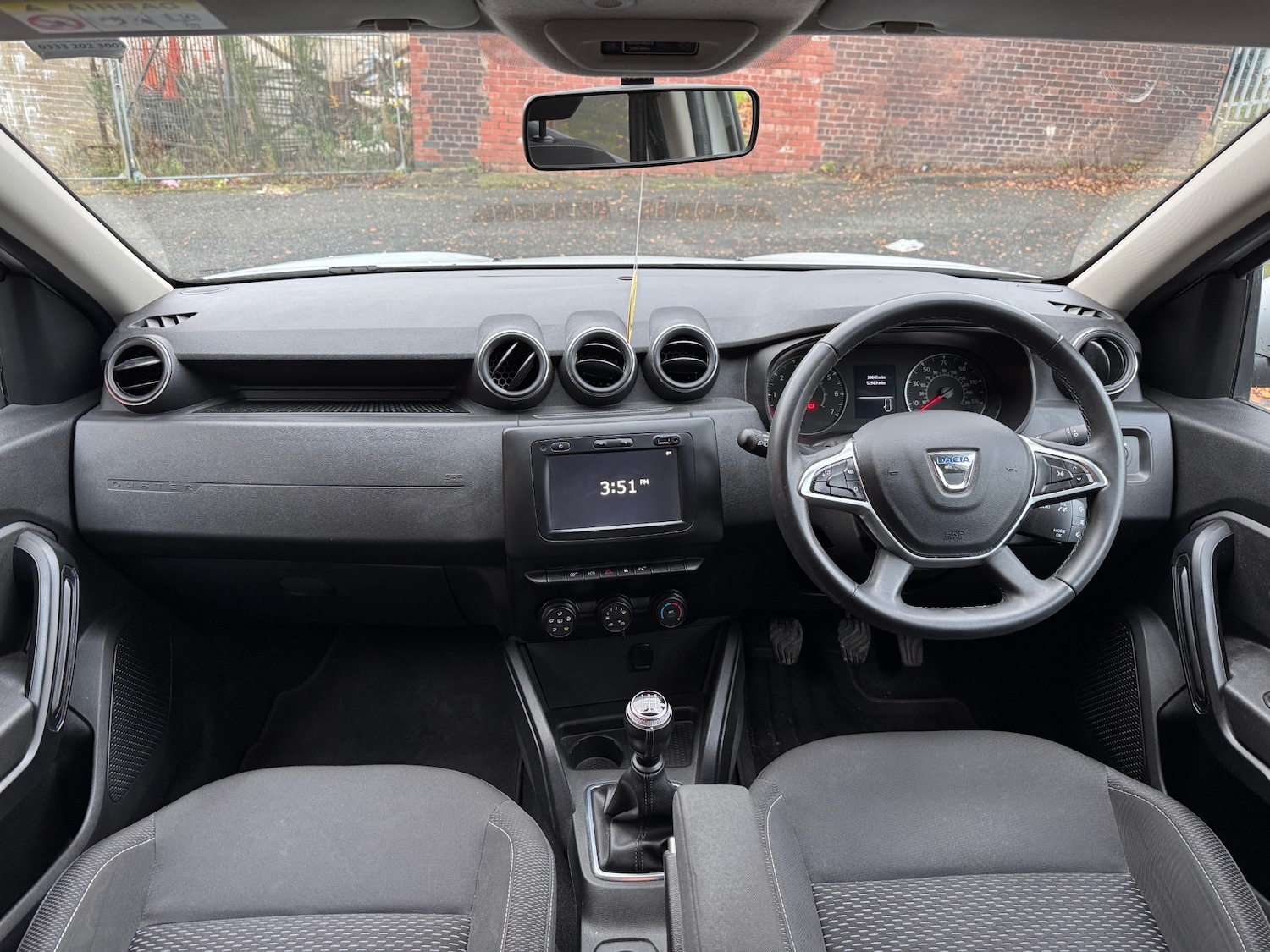 Used Dacia Duster 2020 for sale - 76596641: Photo 12