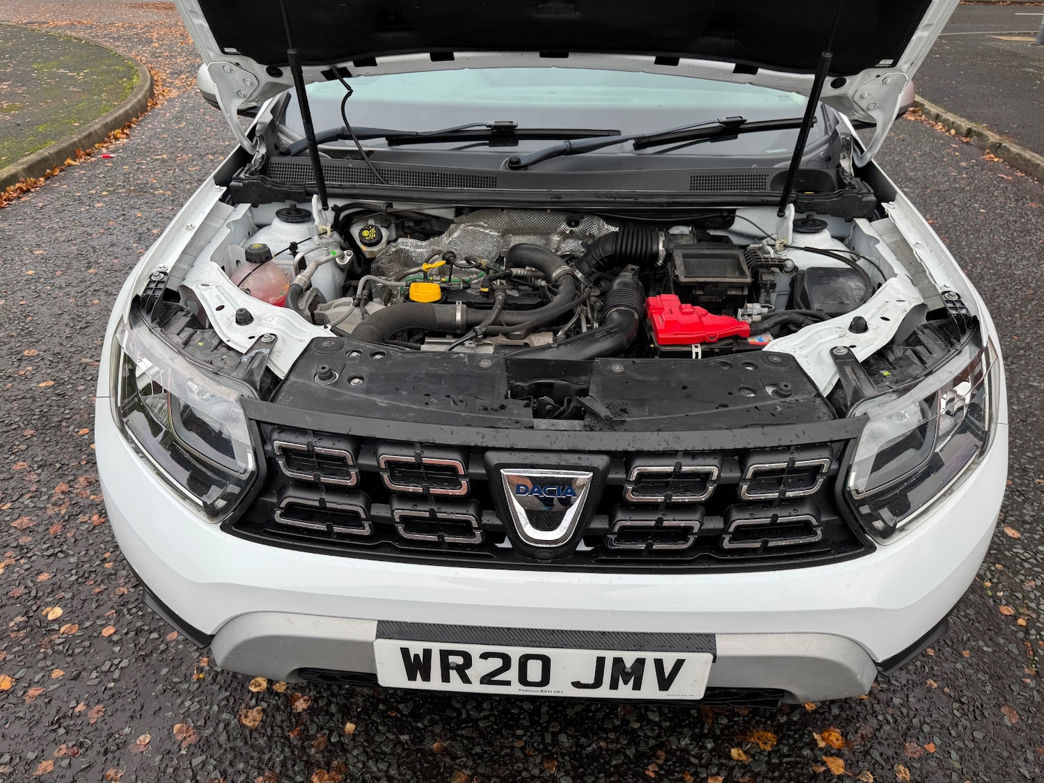 Used Dacia Duster 2020 for sale - 76596641: Photo 14