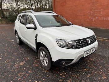 Used Dacia Duster 2020 for sale - 76596641: Photo